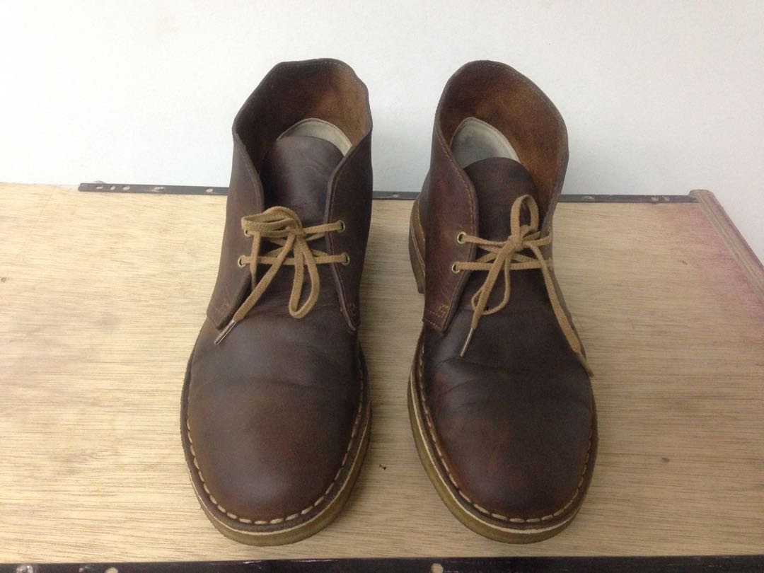 clarks size 8 womens shoes