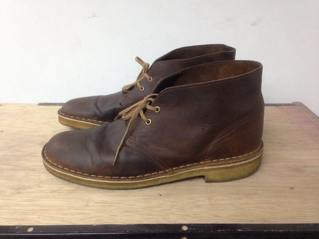 very clarks boots