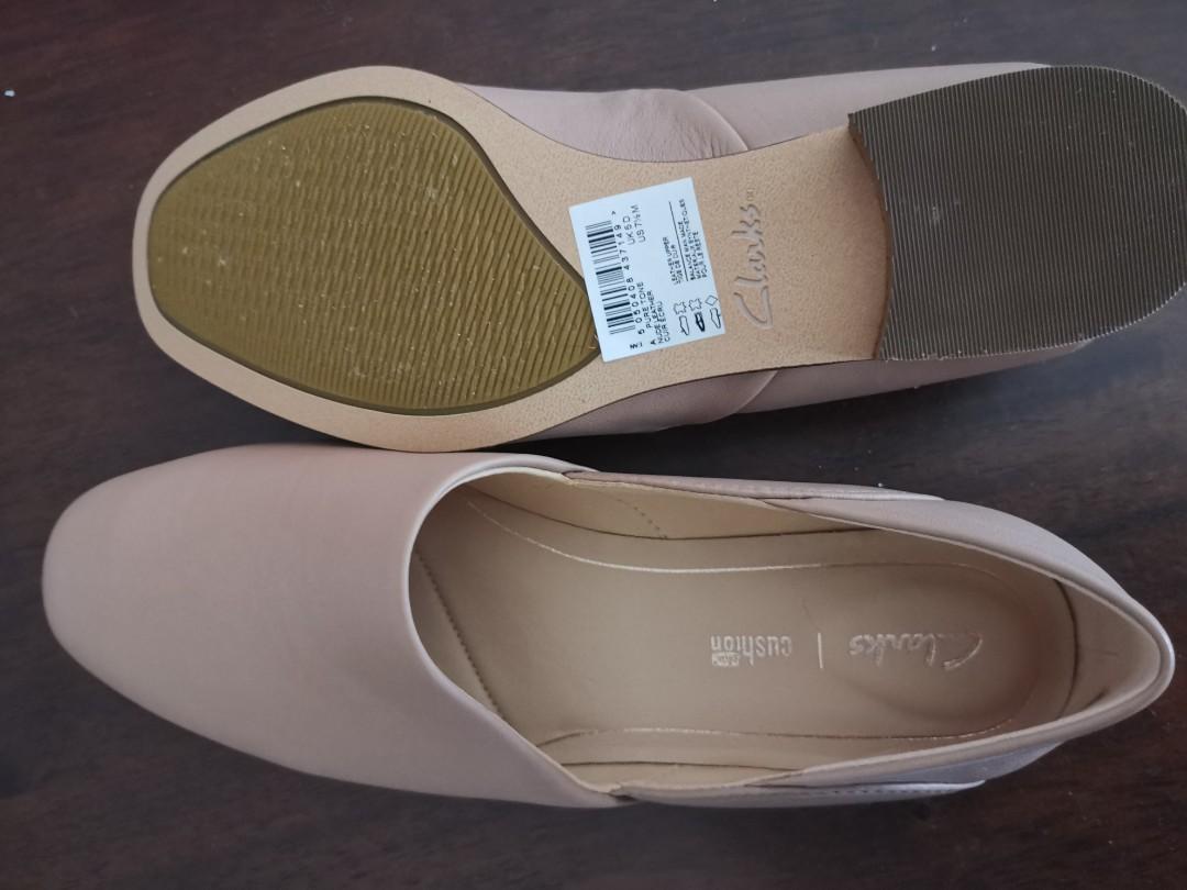 Clarks pure deals tone womens shoes