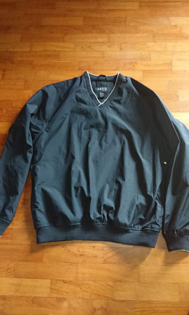 Izod xfg packable jacket sale