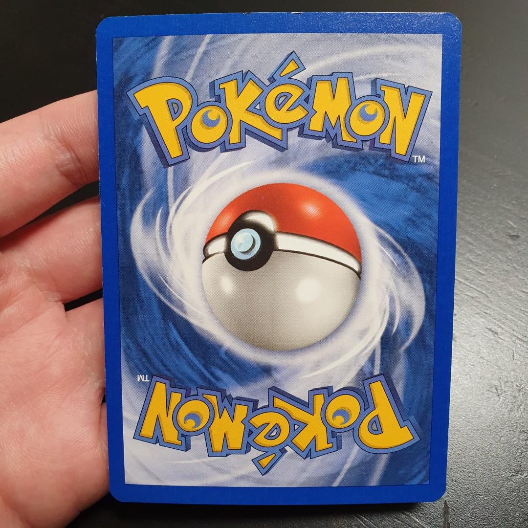 Cloyster - 20/112 - Rare Reverse Holo (Ex Fire Red & Leaf Green Reverse  Holo Singles) Pokemon TCG Cards [DISCOUNTED], Hobbies & Toys, Toys & Games  on Carousell