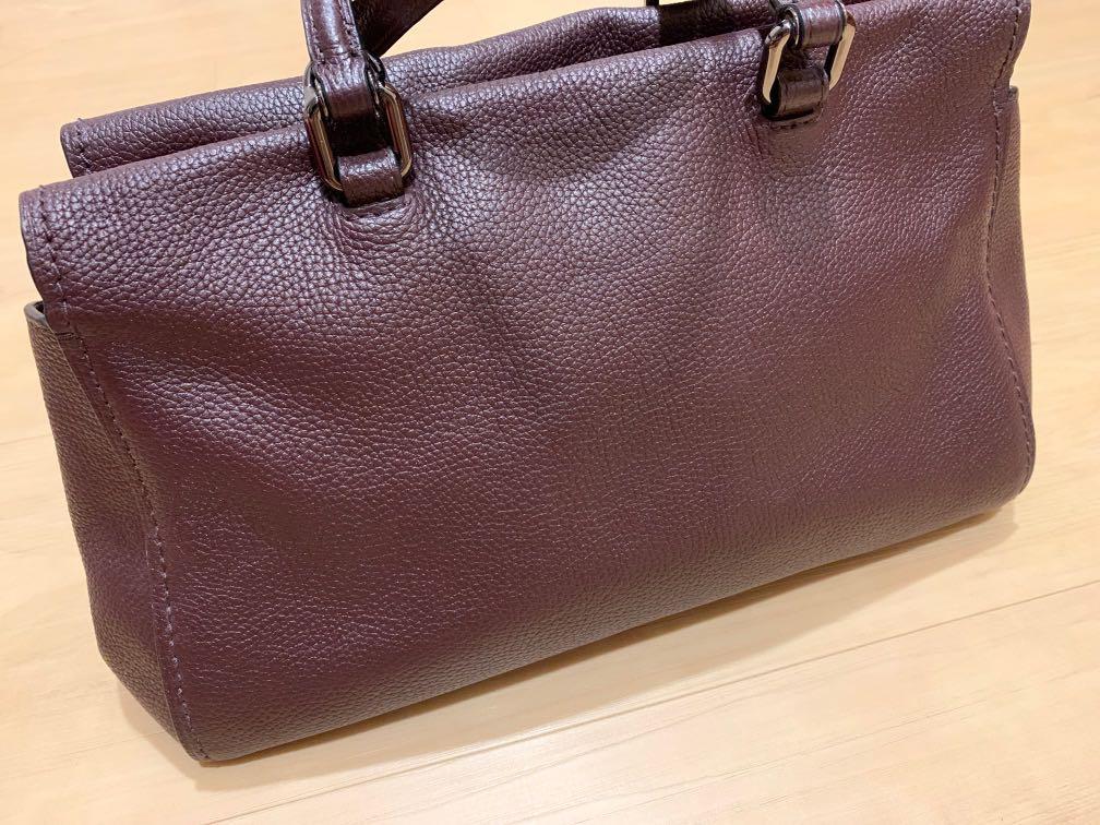 Coach pwe hotsell fltn satchel