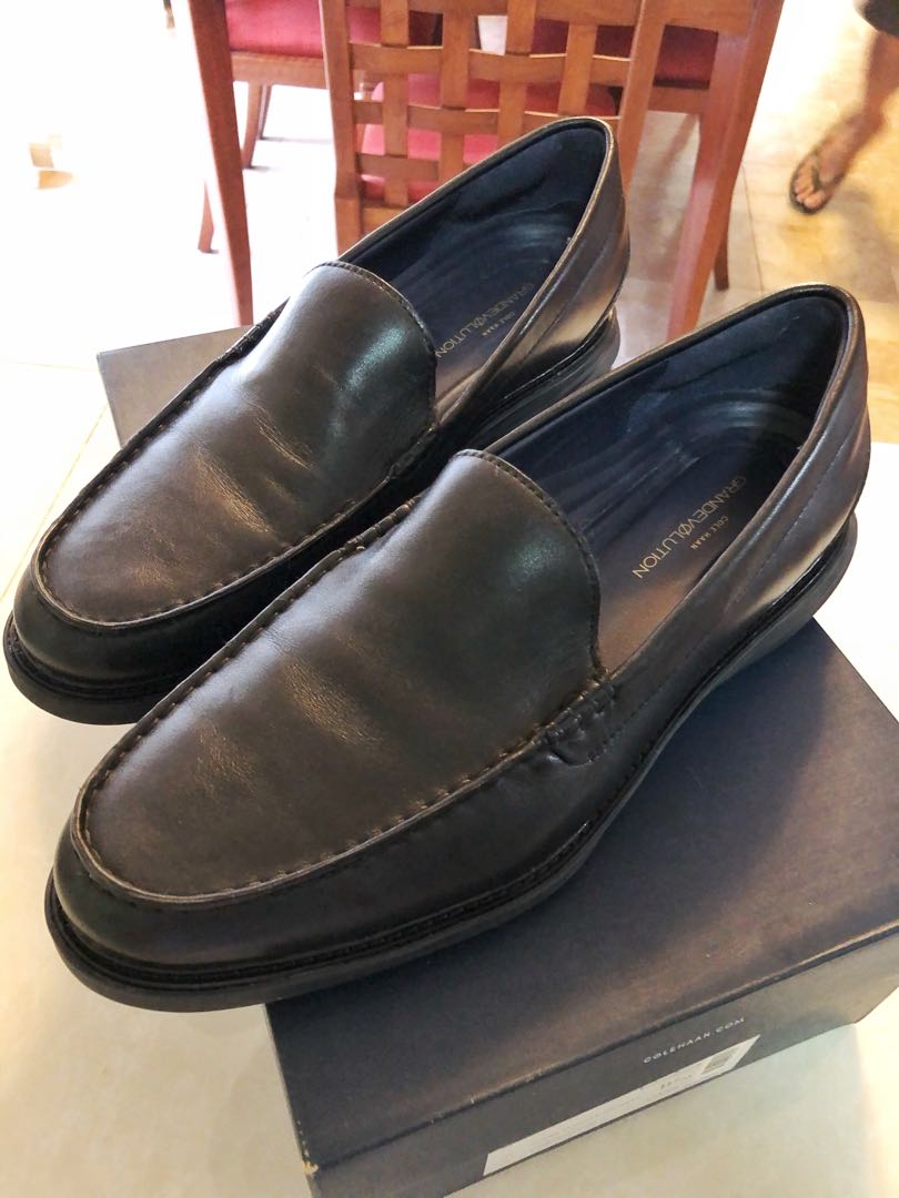 RUSH BRAND NEW COLE HAAN VENETIAN LOAFERS