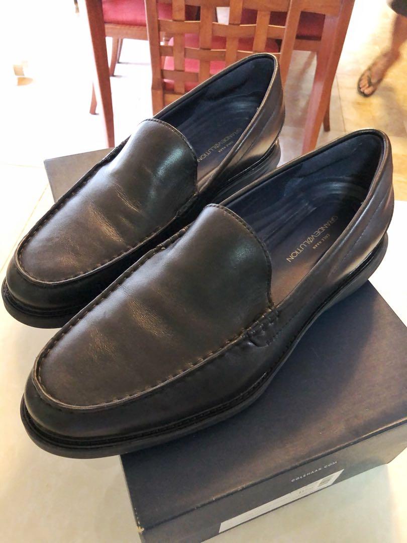Cole haan hamilton grand venetian loafer hot sale