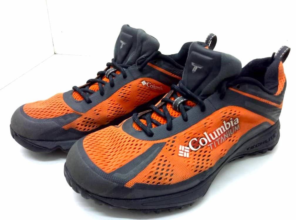 Columbia Conspiracy III Titanium OutDry Hiking Shoes