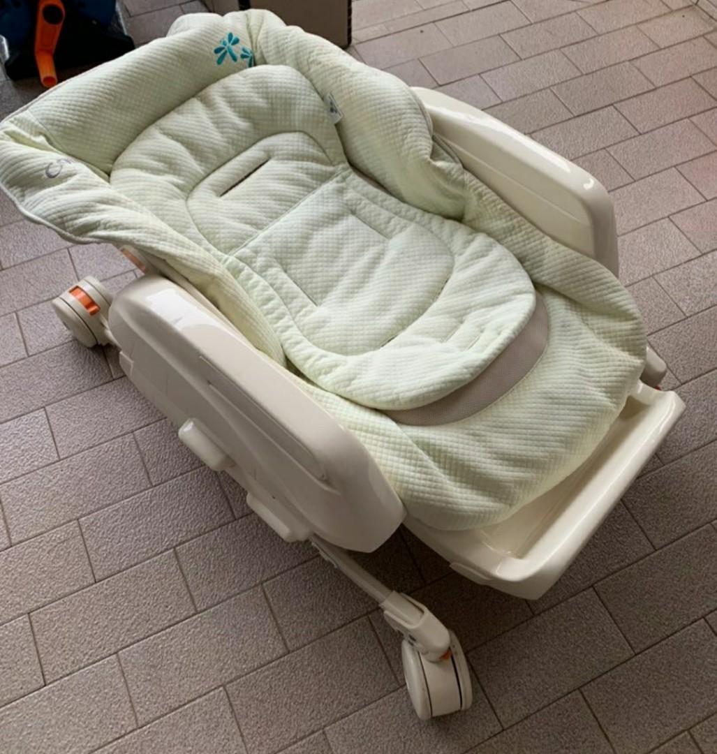 Combi Rocker & Parenting Station, Babies & Kids, Infant Playtime on ...