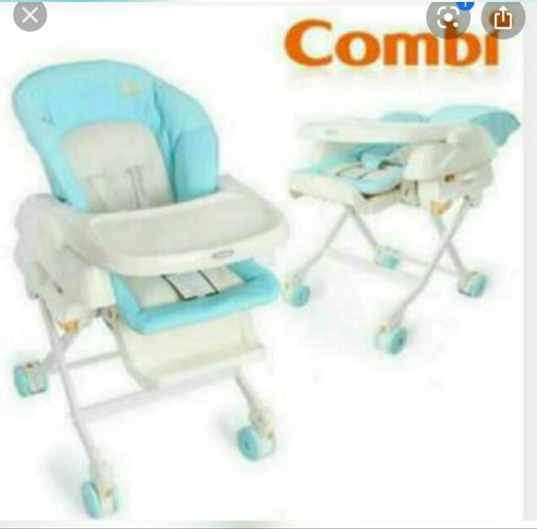 Combi Rocker & Parenting Station, Babies & Kids, Infant Playtime on ...