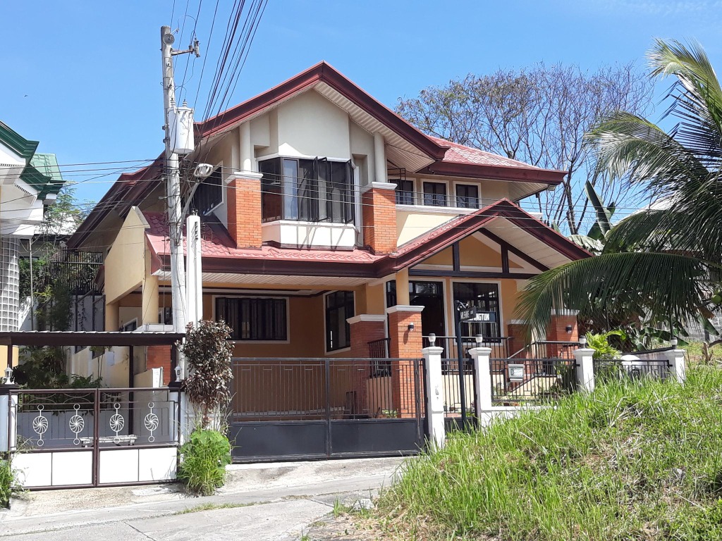 Contemporary House Design For Sale Robinsons Highlands Davao City