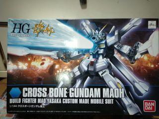 Cross Bone Gundam Maoh
