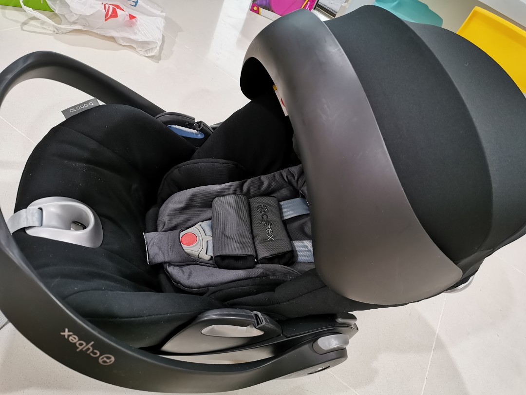 siège auto cloud q cybex