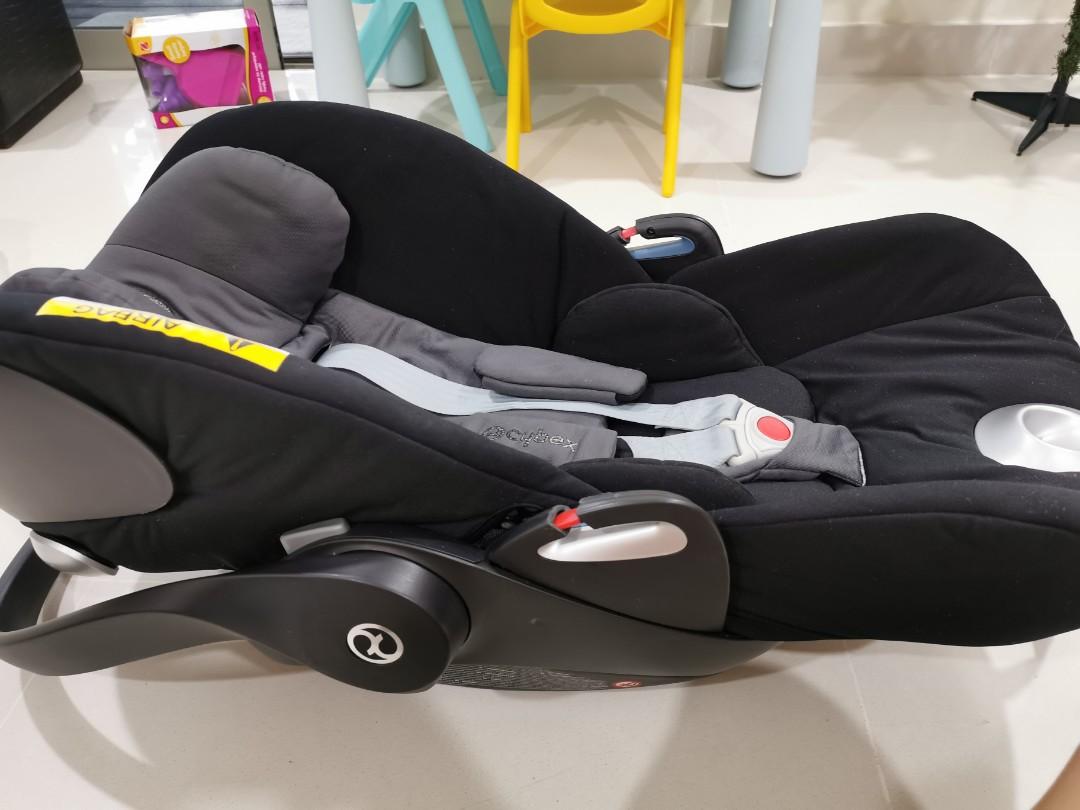 siège auto cybex cloud z