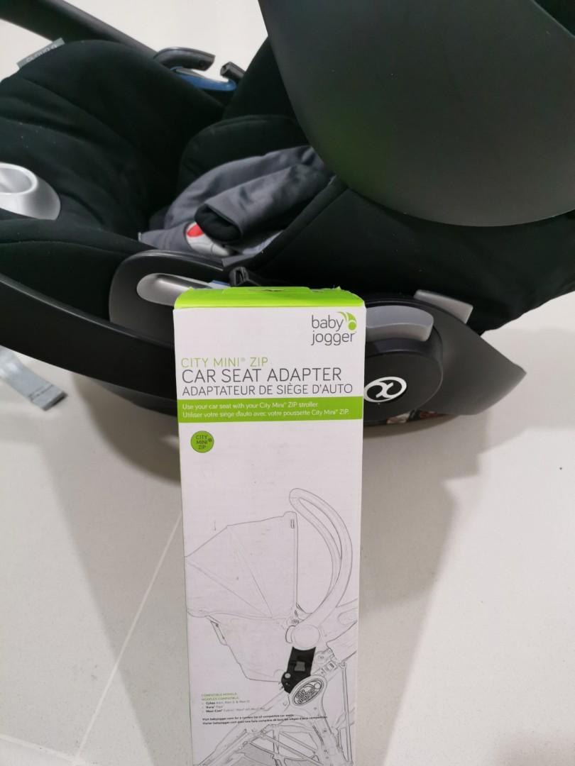 siège auto cybex cloud z