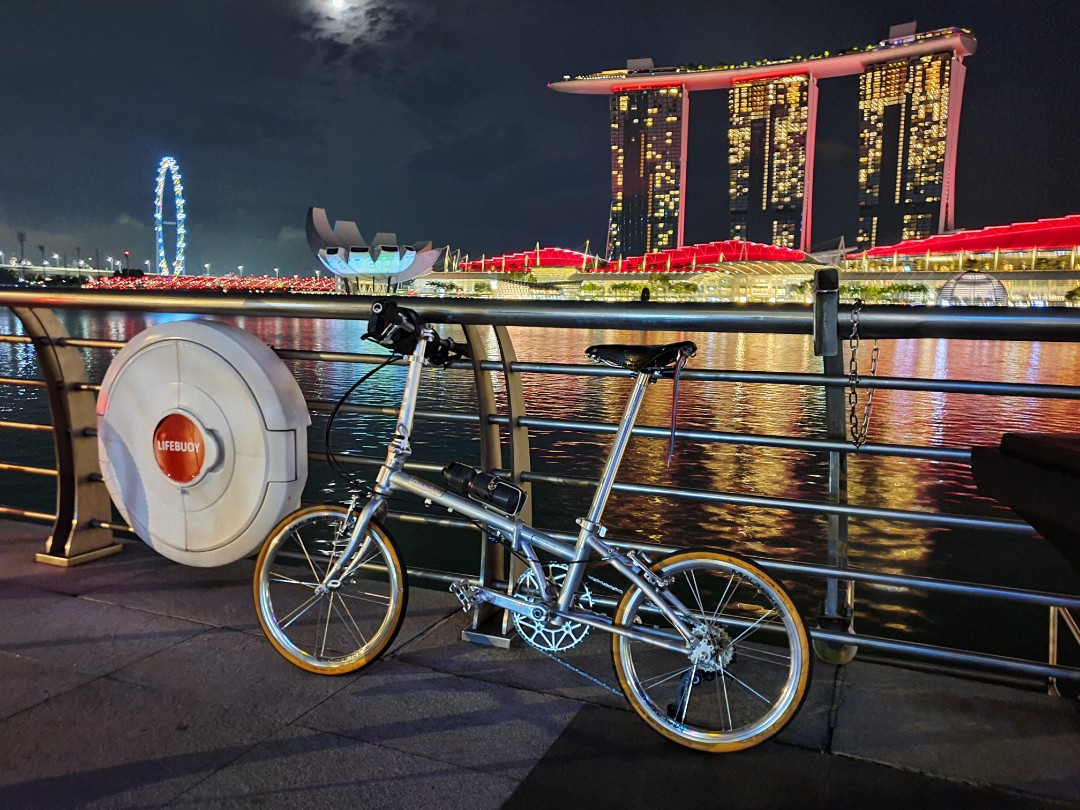 dahon boardwalk 2021