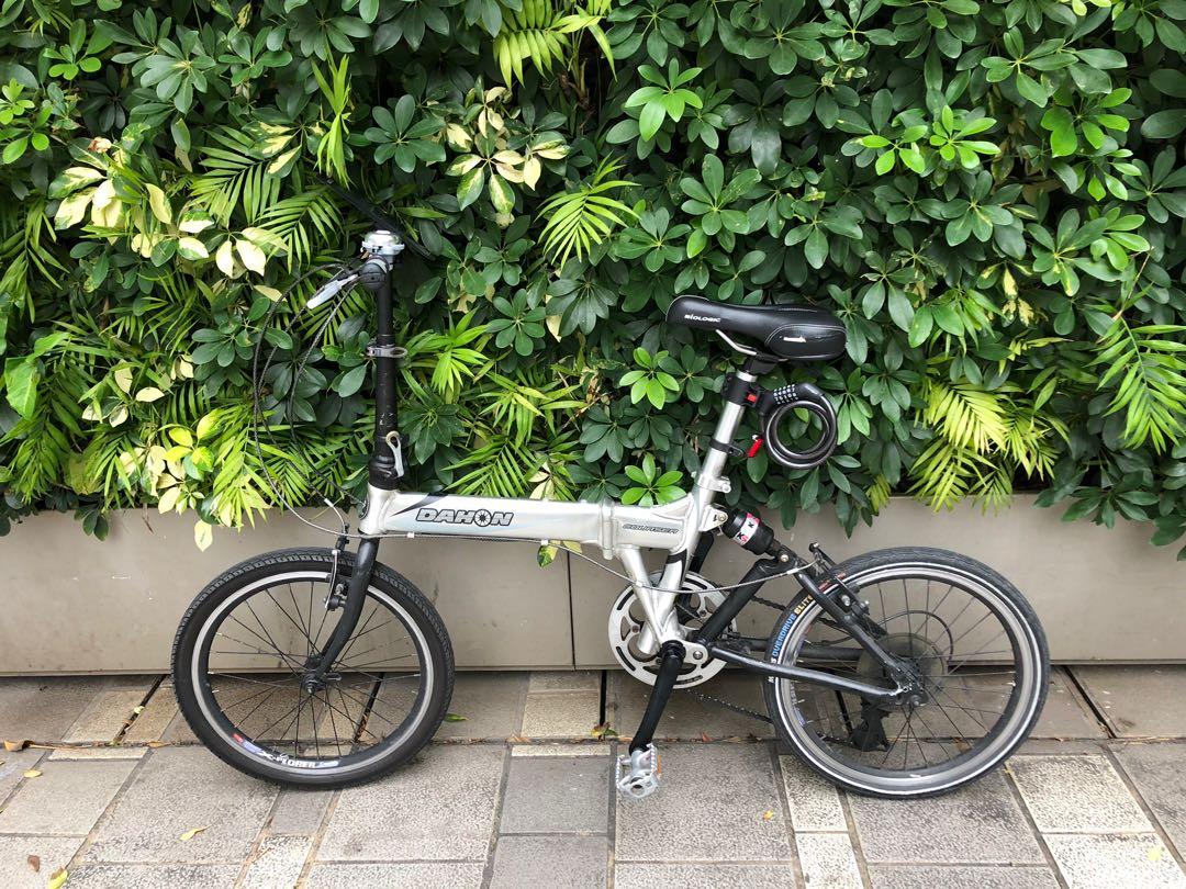 Dahon courser best sale