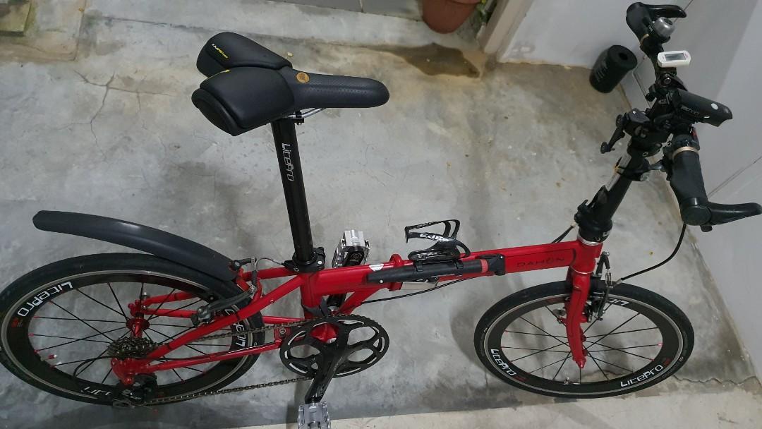 Dahon speed p9 discount
