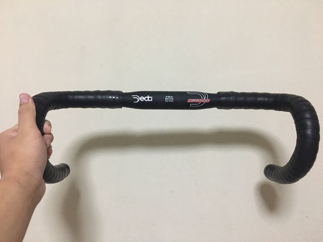 Deda zero hot sale drop bar