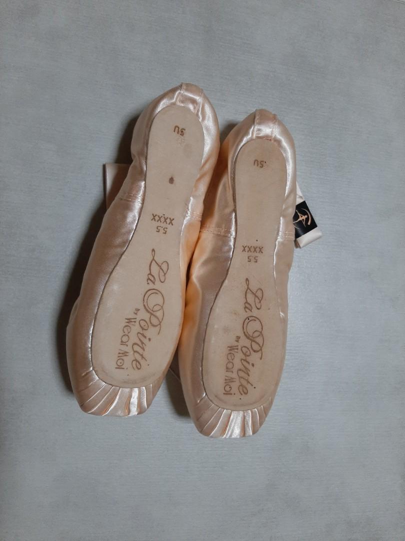 Wear moi demi pointe cheap