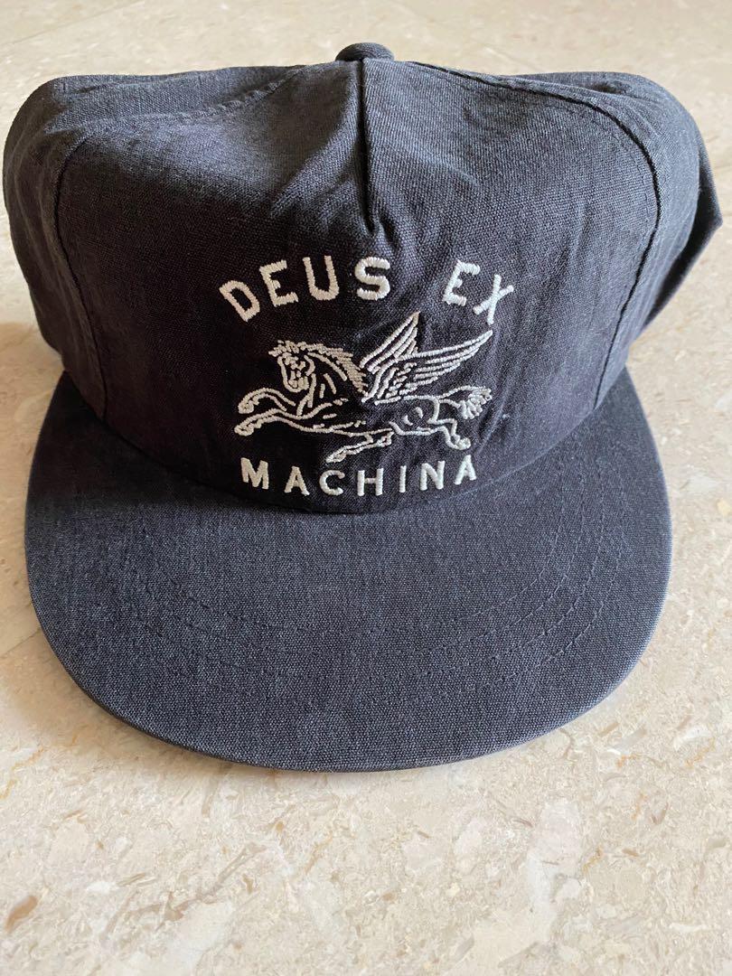 Deus ex machina pegasus hat new arrivals