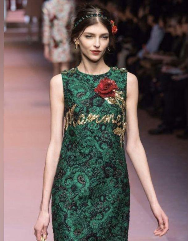 Dolce \u0026 Gabbana Ins Dress (Designer Ins 