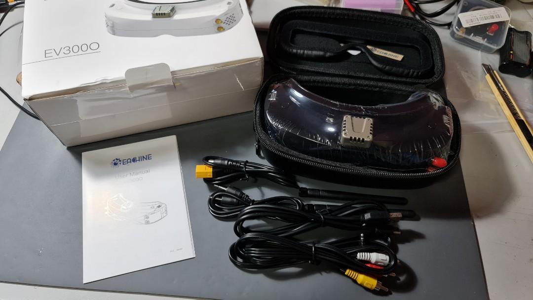 Eachine EV300O FPV Goggles