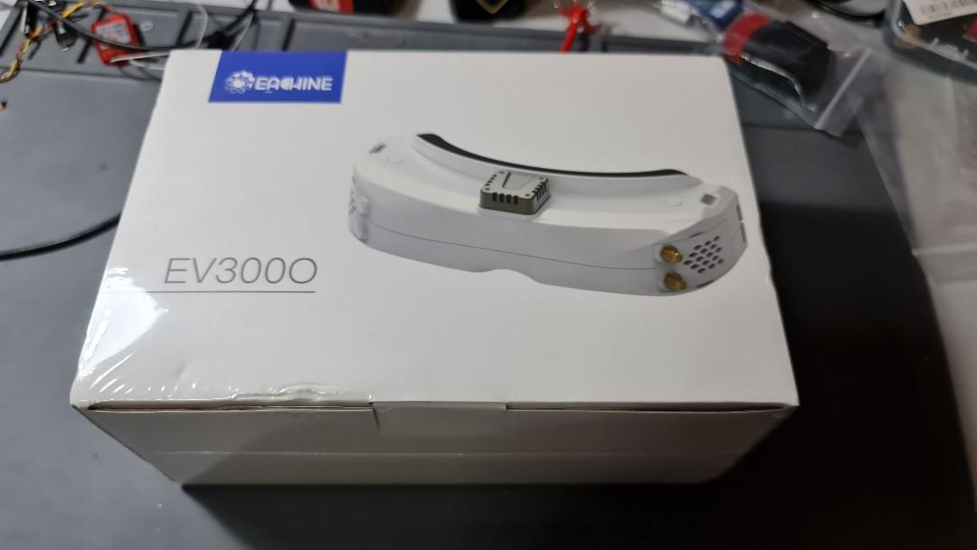 Eachine ev300o 2025 fpv goggles