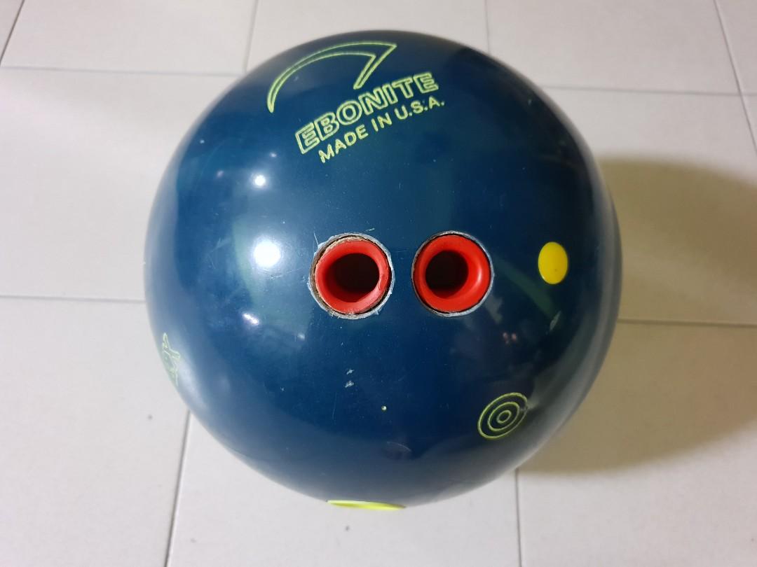 Ebonite Vortex V2 Sweet Bowling Balls FREE SHIPPING
