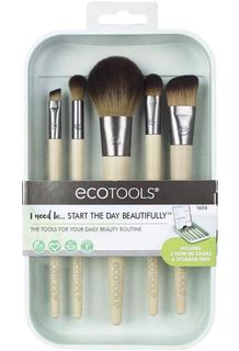 [美國直送🇺🇸］EcoTools化妝掃5件裝💕64245675995393110