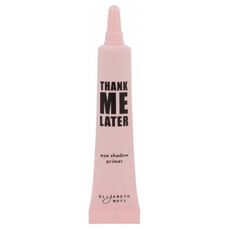 Elizabeth Mott Thank Me Later Eyeshadow Primer (Category: Makeup) located in Manila. Submitted by memorylanestore (Listing ID 1050728044, Image 1). Description: What is it: Beloved Eye Primer - Sometimes it’s the behind the scene help that makes the star truly shine. Sometimes, those people even steal the show! This cruelty-free primer enhances your eyeshadow and protects your makeup all day. Have a dinner date after work? No worries, this eyesha