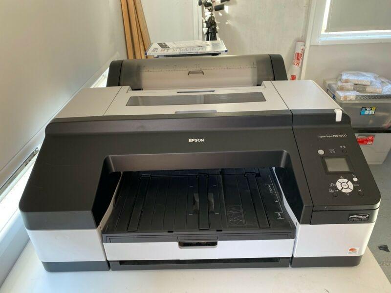 epson 740 printer