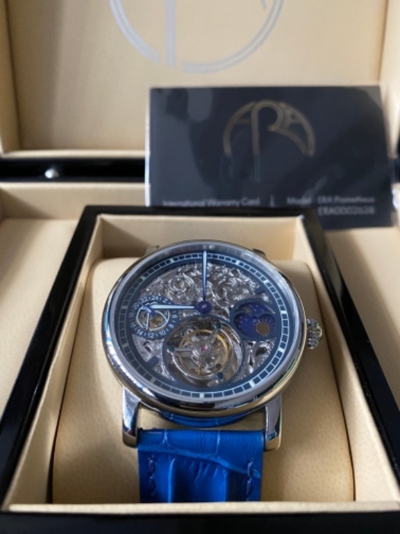 Era tourbillon watch 2025 price
