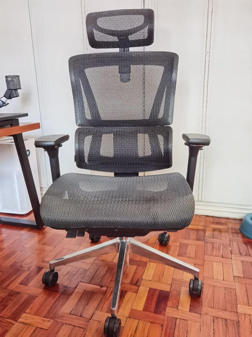 Ergoflex chair 2025 review