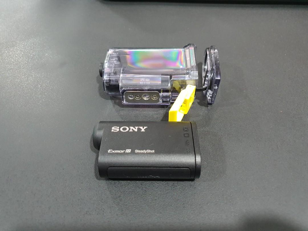 Sony Exmor R Charger Sony Exmor R Steadyshot HDR-AS15 (include underwater case), Mobile ...