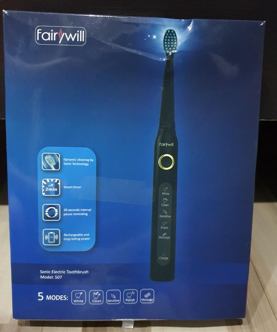 fairywill 507