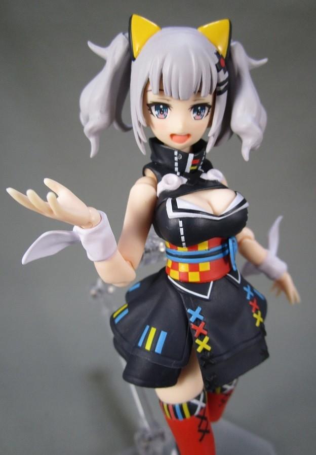 Figma 431 輝夜月 興趣及遊戲 玩具 遊戲類 Carousell