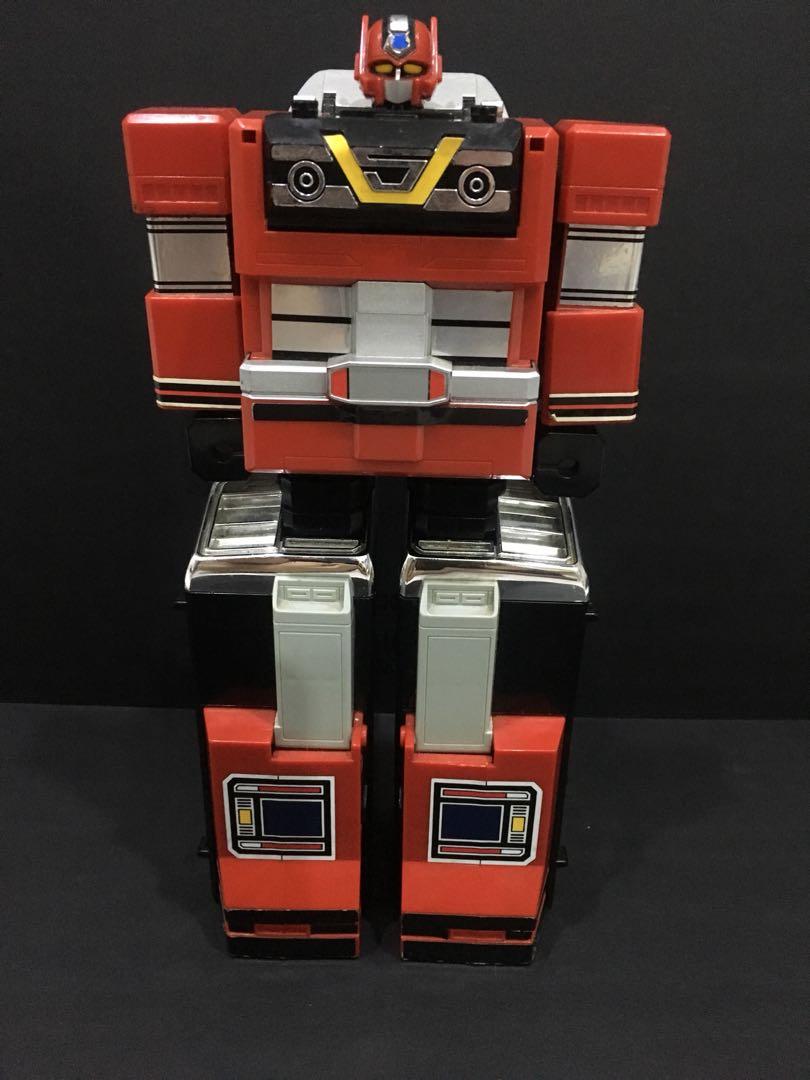 CHIKYU SENTAI FIVEMAN DX Star Five STAR-IN-BOX Figurine Fabriqué En