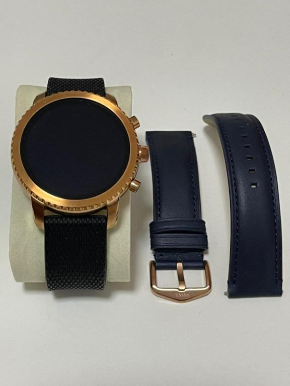 Fossil gen 3 smart watches top