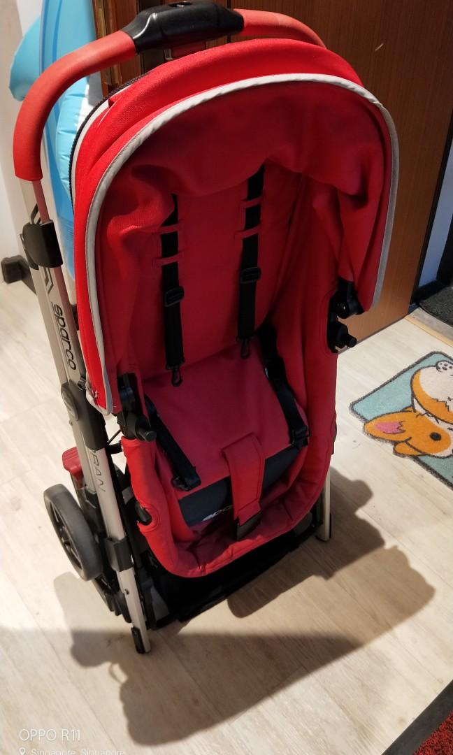 Sparco urban stroller sale