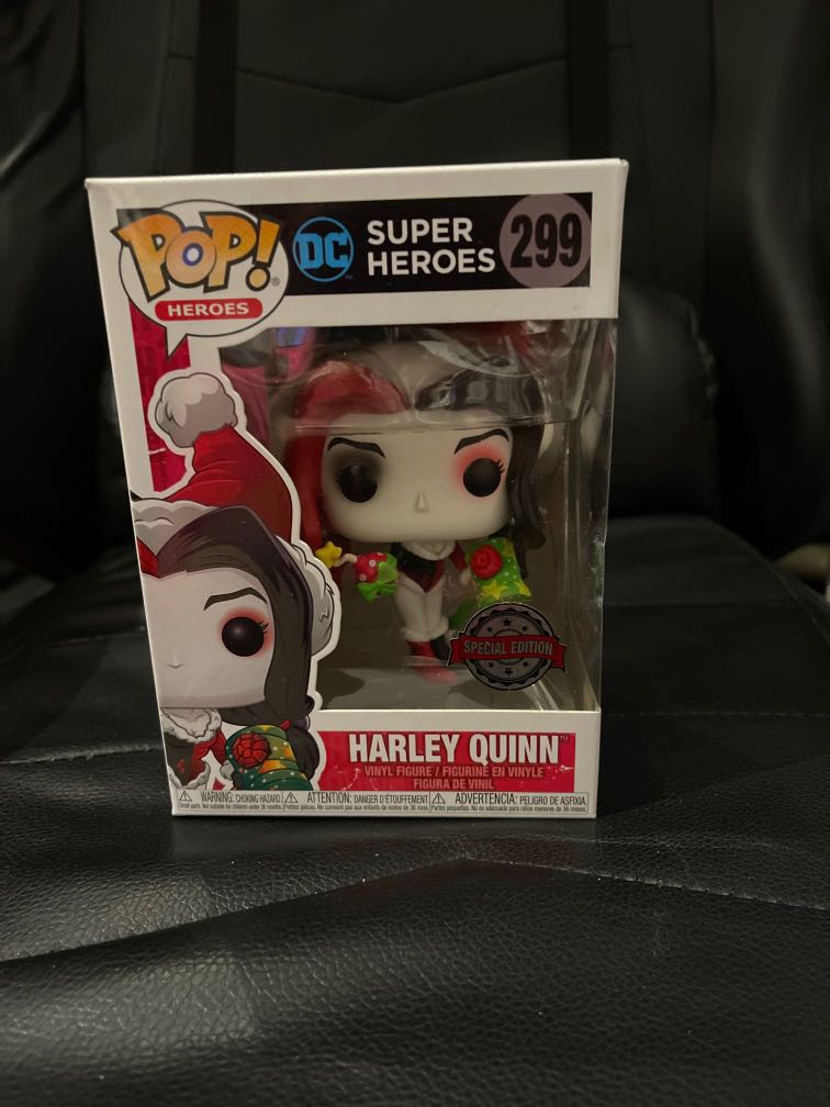 funko pop harley quinn