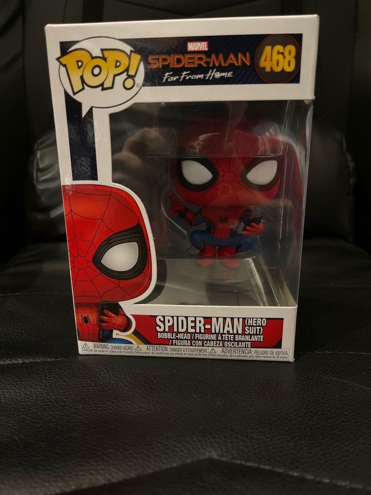 funko pop spiderman 468