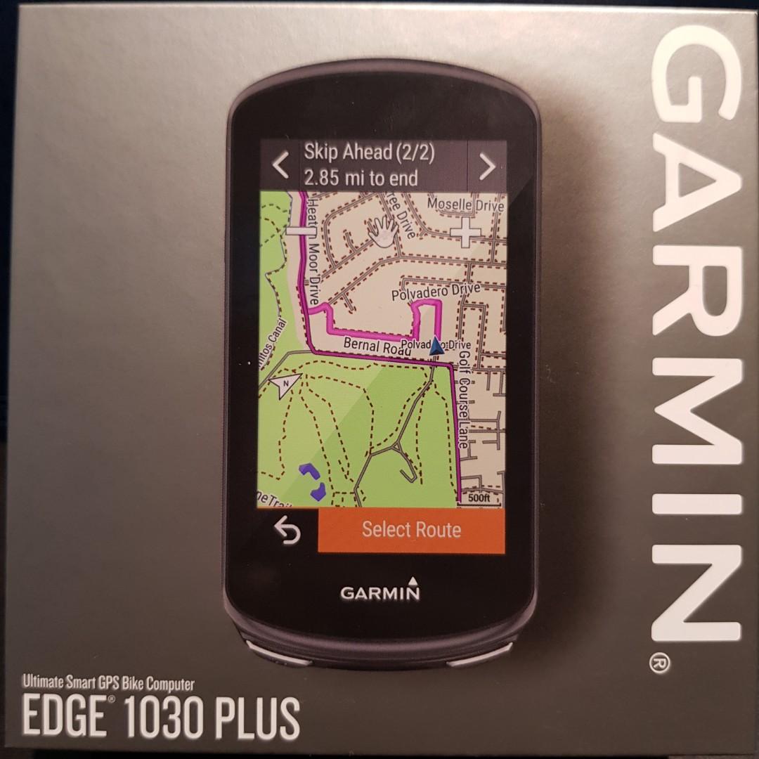 GARMIN Fenix 6 GARMIN Edge 1030 Plus GARMIN Speed Sensor 2 Cadence Sensor 2 Sports Equipment Bicycles Parts Parts Accessories on Carousell