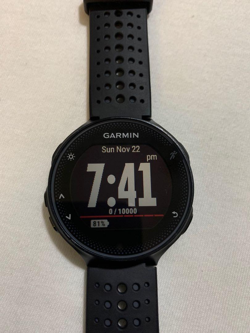 Garmin Forerunner 235