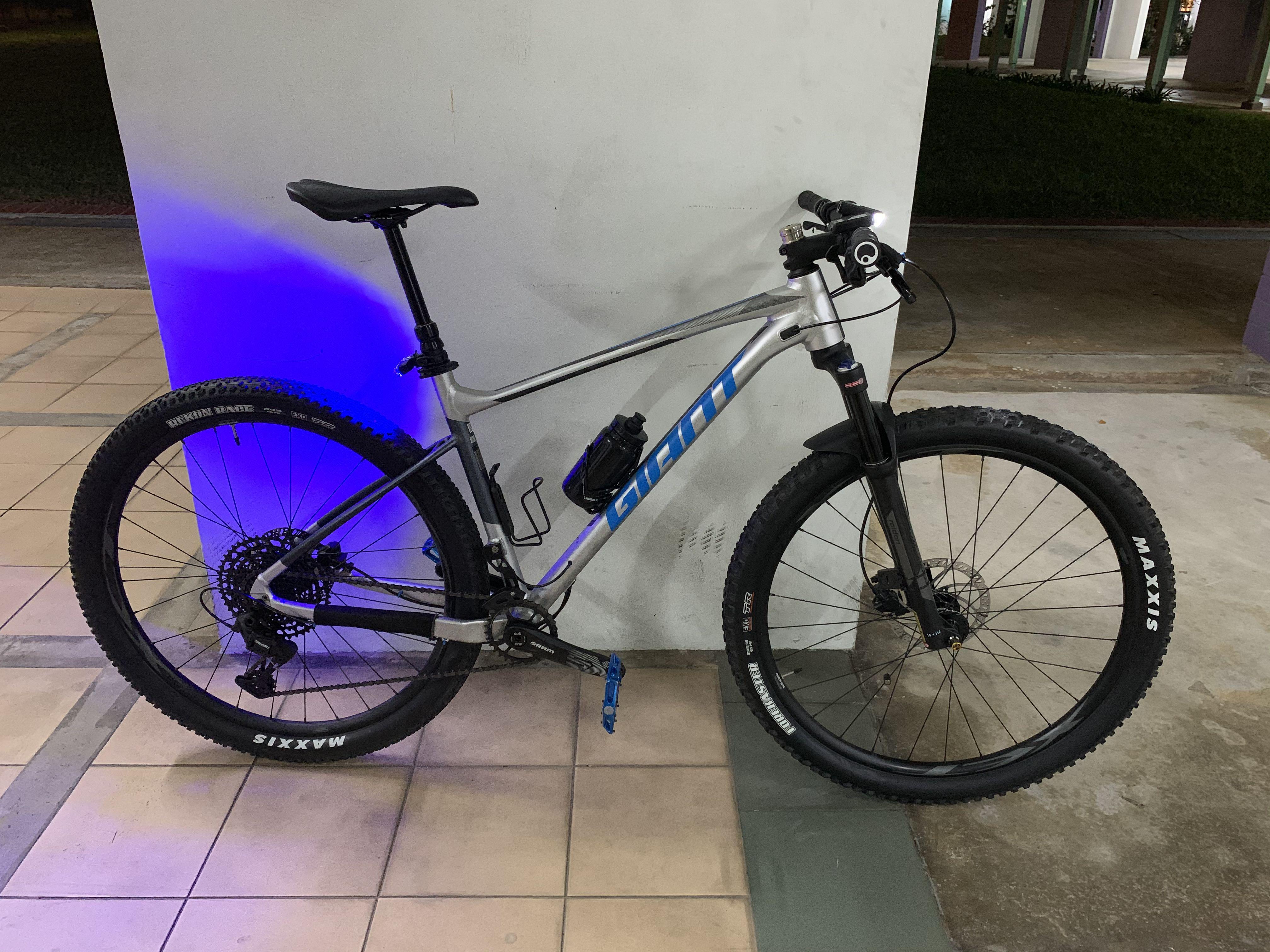 giant fathom 2 29er 2020