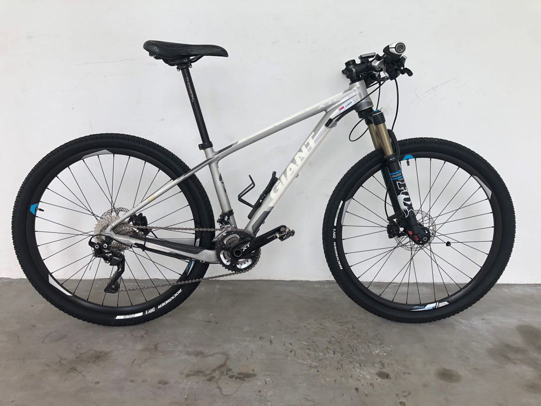 Giant xtc 860 online cross country