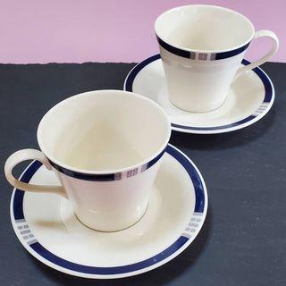 Givenchy Cup and Saucer