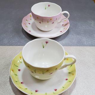Givenchy cup and saucers