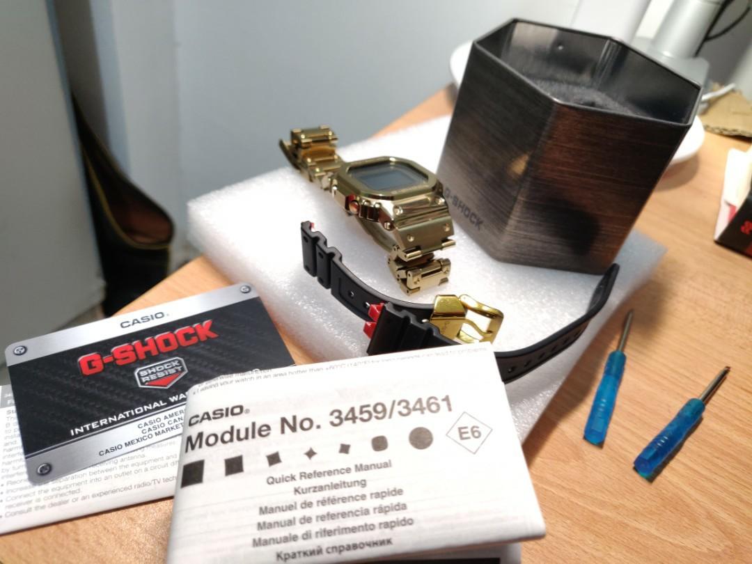 Casio shock resist istruzioni hotsell