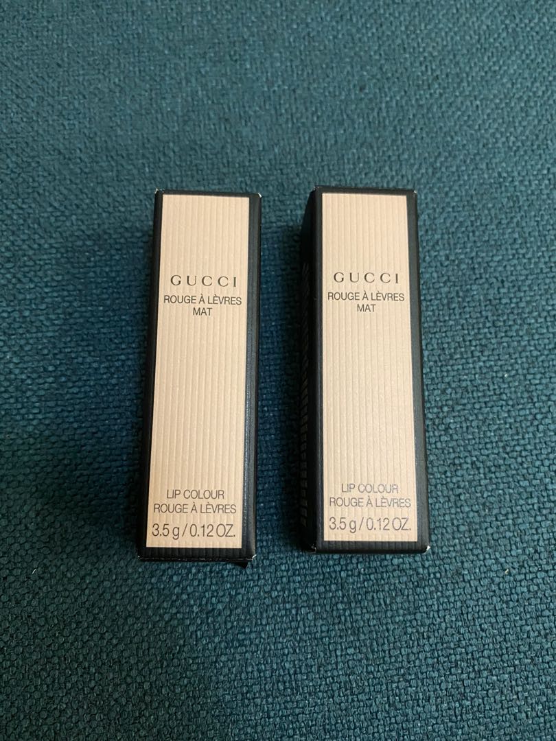 gucci rouge à lèvres mat 208