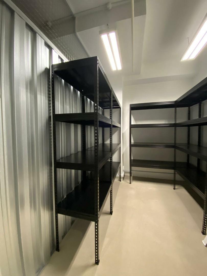 HDB / CONDO / office storeroom racks, Property, Others on Carousell
