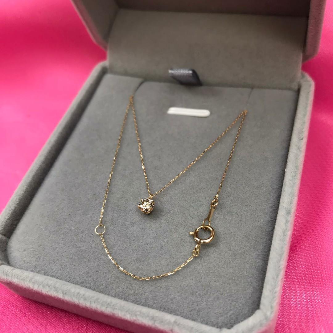Hearts and top arrows necklace