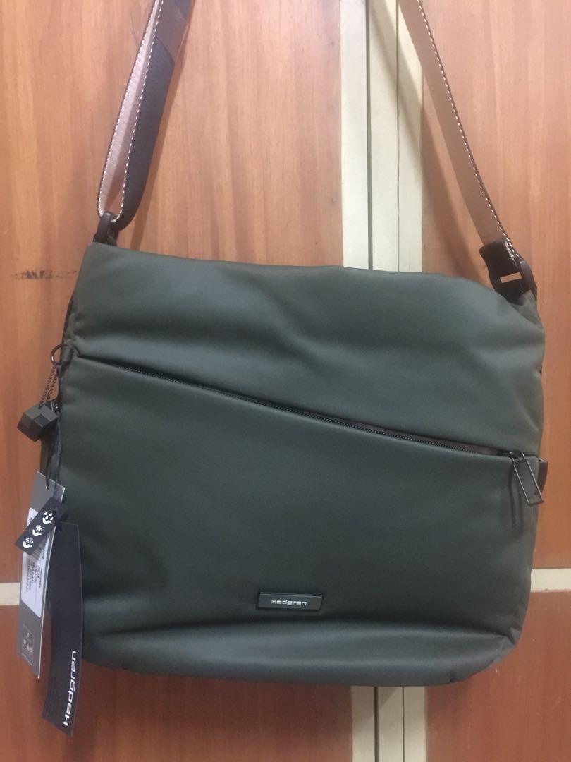 Hedgren milky sales way bag